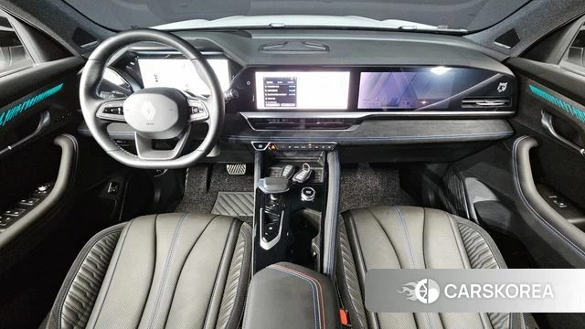 Renault Korea (Samsung) Grand Coleos id 3921625 из Кореи 17