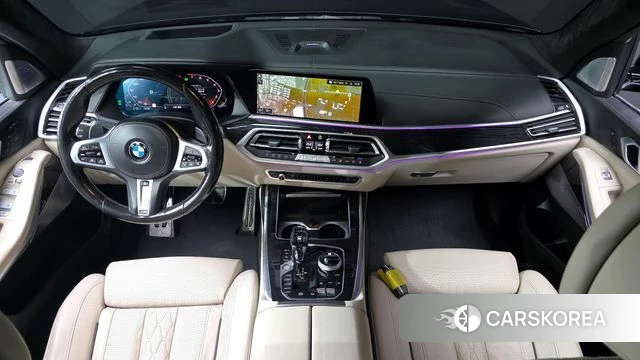 BMW X7 (G07) id 4750327 из Кореи 30