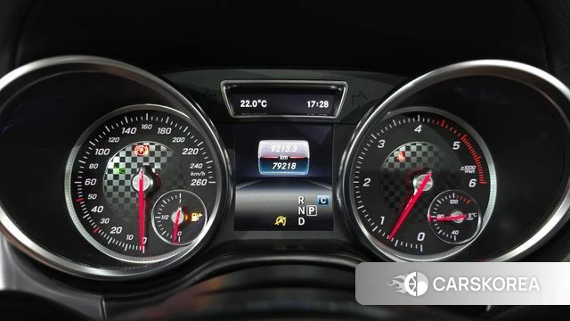 Mercedes-Benz GLE - Class W166 id 4785857 из Кореи 34