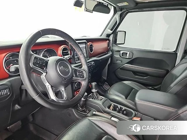 Jeep Wrangler (JL) id 3955678 из Кореи 15