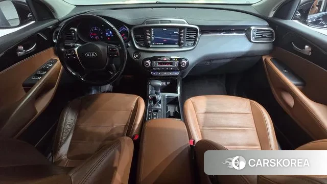 Kia The New Sorento id 3226857 из Кореи 17