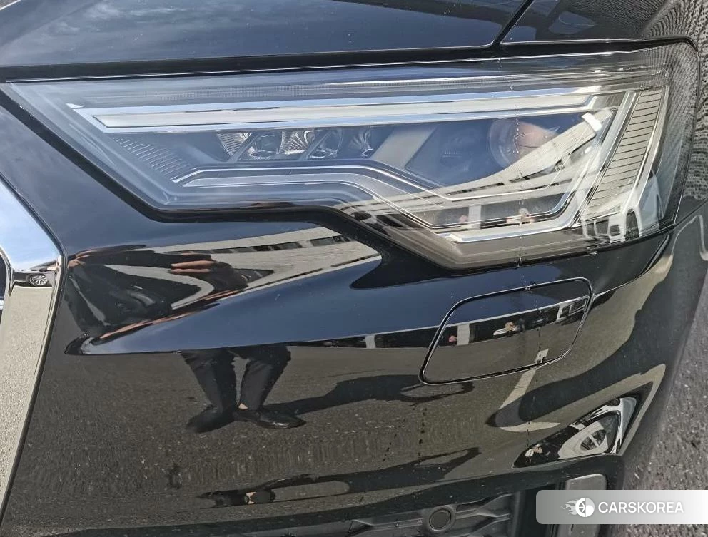Audi A6L id 4453769 из Китая 13