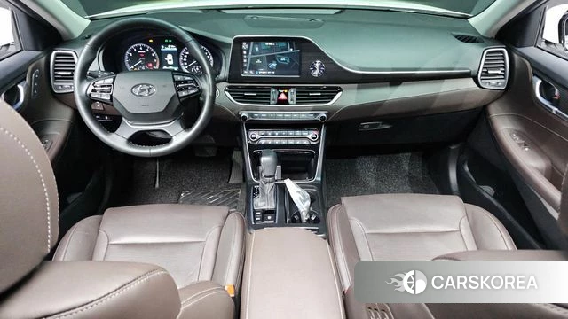 Hyundai Grandeur IG id 4502448 из Кореи 30