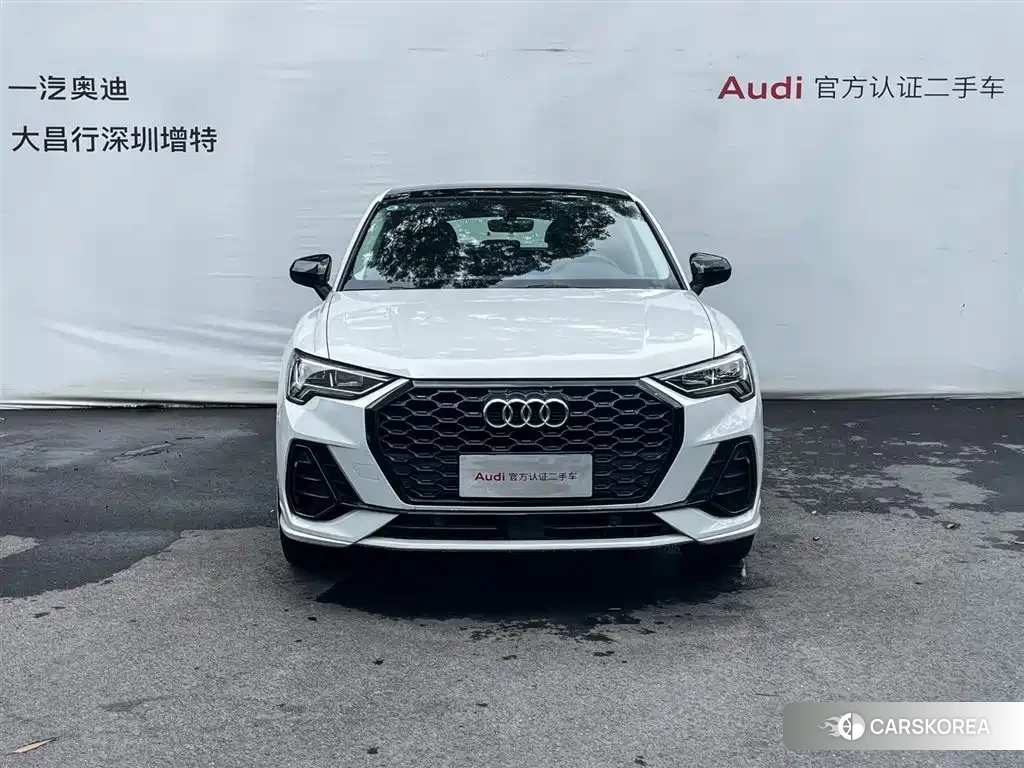Audi Q3 Sportback id 4644711 из Китая 19