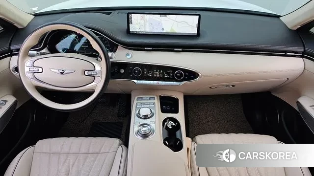 Genesis GV70 id 3660485 из Кореи 17