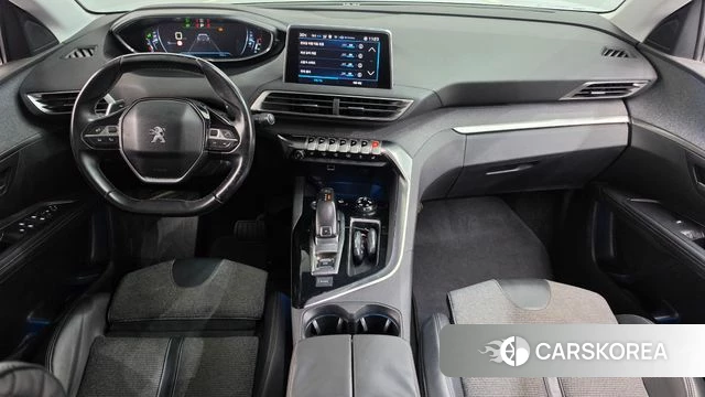 Peugeot 5008 second generation id 4728204 из Кореи 17