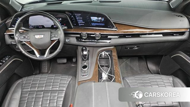 Cadillac Escalade 5th Generation id 4730314 из Кореи 17