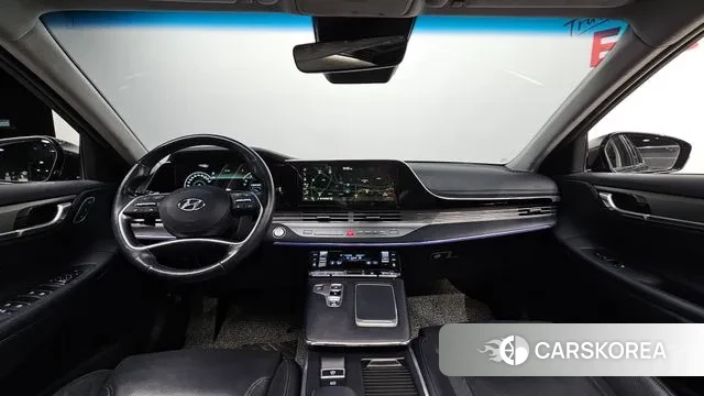 Hyundai The New Grandeur IG id 3557402 из Кореи 17