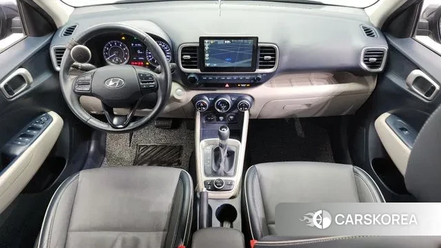 Hyundai Venue id 3672378 из Кореи 17