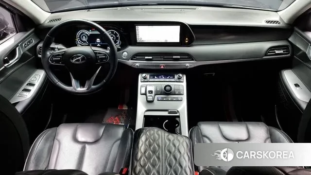 Hyundai Palisade id 3453699 из Кореи 17