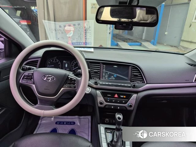 Hyundai Avante AD id 4305246 из Кореи 15