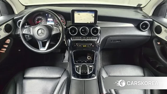 Mercedes-Benz GLC-Class X253 id 3413469 из Кореи 17