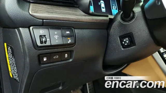 Kia K7 Premier id 2681097 из Кореи 17