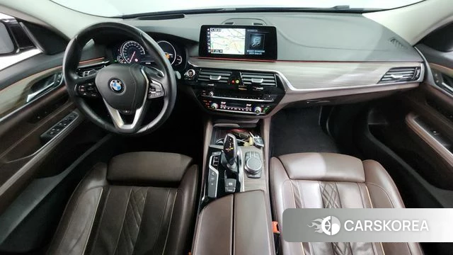 BMW 6 Series GT (G32) id 4318124 из Кореи 32