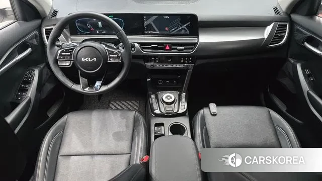 Kia The New Seltos id 3720837 из Кореи 17