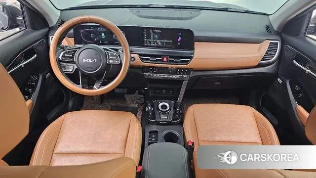 Kia The New Seltos id 3518000 из Кореи 17