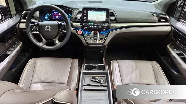 Honda Odyssey id 3279878 из Кореи 17