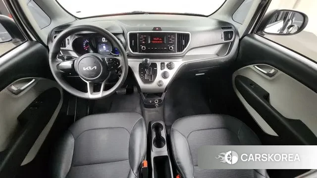 Kia The New Ray id 3611394 из Кореи 17