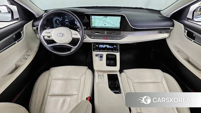 Hyundai The New Grandeur IG Hybrid id 4250186 из Кореи 17