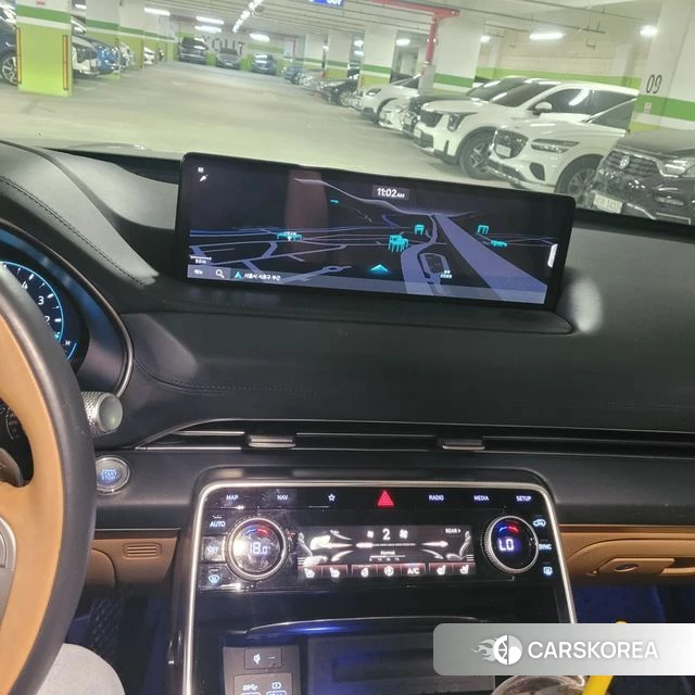 Genesis GV80 id 4446457 из Кореи 11