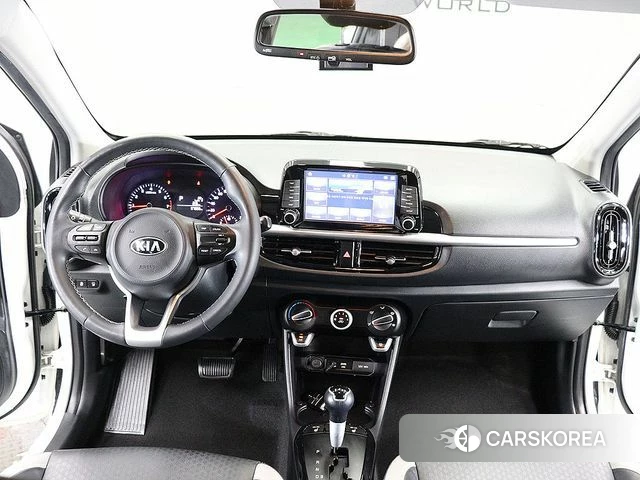Kia All New Morning (JA) id 4943774 из Кореи 17