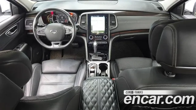 Renault Korea (Samsung) SM6 id 2876443 из Кореи 17