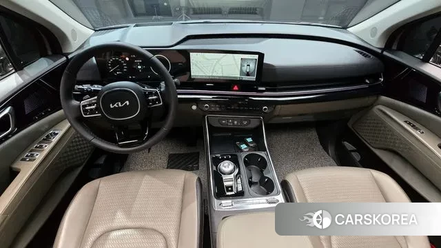 Kia The New Carnival 4th Generation id 3491890 из Кореи 17