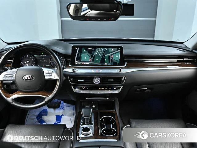 Kia More K9 id 4750736 из Кореи 17
