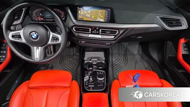 BMW 1 Series (F40) id 3058603 из Кореи 17