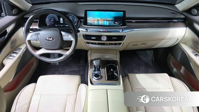 Kia More K9 id 4923943 из Кореи 29