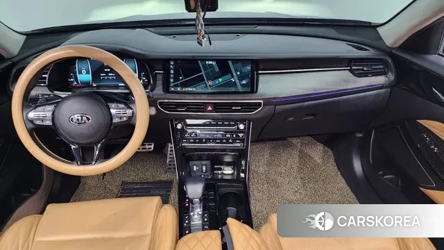 Kia K7 Premier Hybrid id 2986020 из Кореи 17