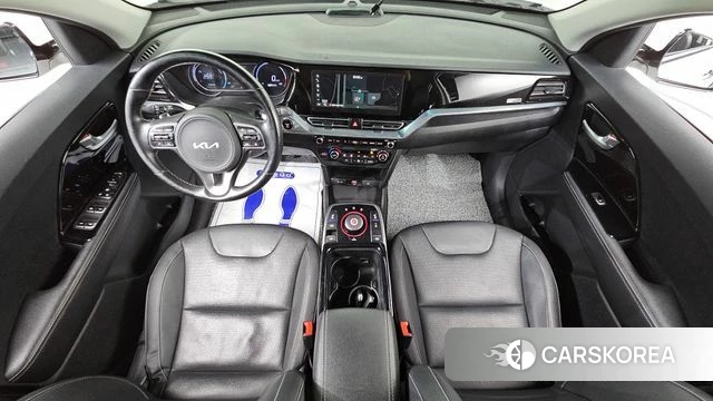 Kia Niro EV id 4316827 из Кореи 27