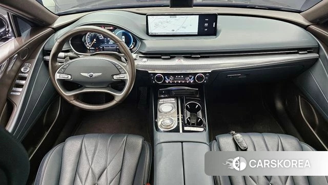 Genesis G80 (RG3) id 4224709 из Кореи 17