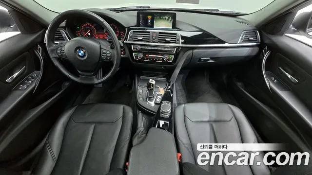 BMW 3 Series (F30) id 2907924 из Кореи 17