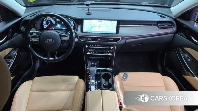 Kia K7 Premier id 3494162 из Кореи 17