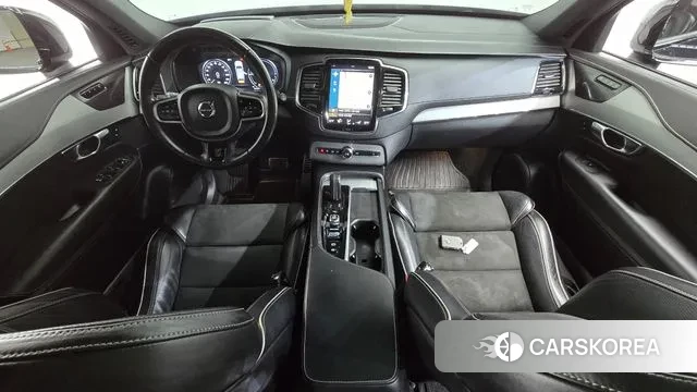 Volvo XC90 second Generation id 3312276 из Кореи 17
