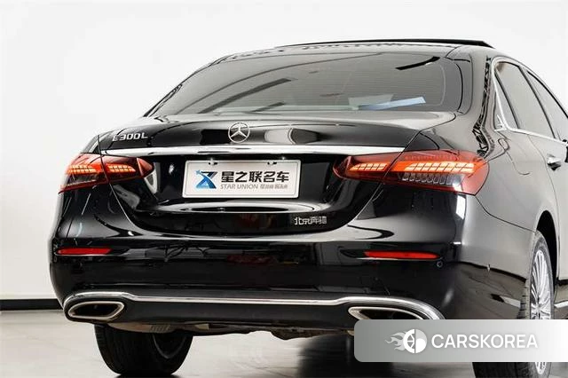 Mercedes-Benz E-class id 3856087 из Китая 23
