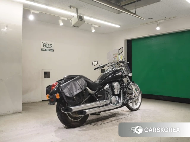 Проданный Kawasaki VULCAN 900 CUSTOM 2011 из Японии, фото 5
