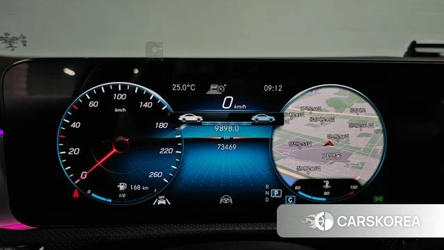 Mercedes-Benz CLA-Class C118 id 4898767 из Кореи 27