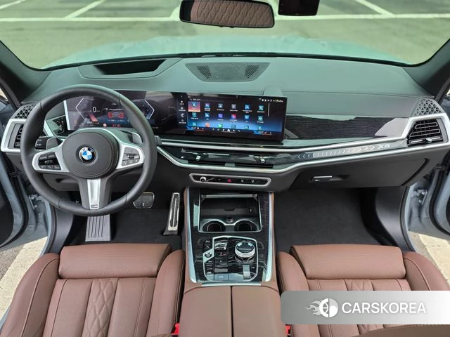 BMW X5 (G05) id 4705270 из Кореи 17