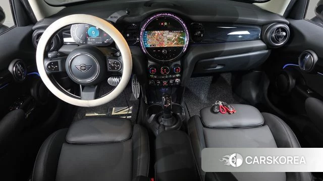 Mini Cooper id 3852065 из Кореи 17