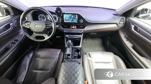 Hyundai Grandeur IG id 4447852 из Кореи 17