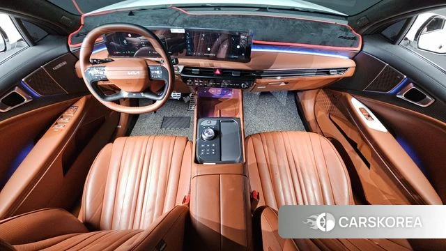 Kia The New K8 Hybrid id 3805150 из Кореи 17