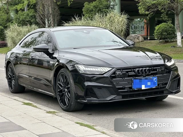 Audi A7L id 4266039 из Китая 8