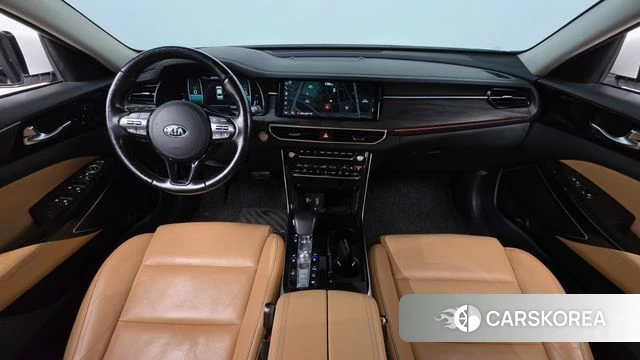 Kia K7 Premier id 4794588 из Кореи 32