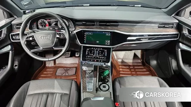 Audi A6 (C8) id 3037743 из Кореи 17