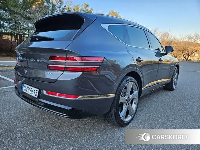 Genesis GV80 id 3458404 из Кореи 17