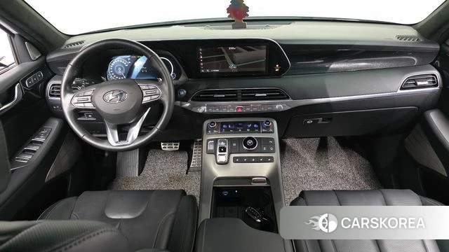 Hyundai Palisade id 4324577 из Кореи 17