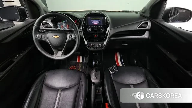 Chevrolet (GM Daewoo) The New Spark id 3681137 из Кореи 17