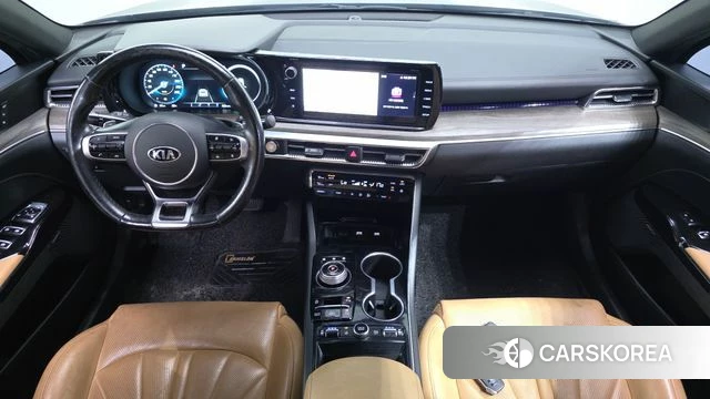 Kia K5 3rd generation id 4775595 из Кореи 29